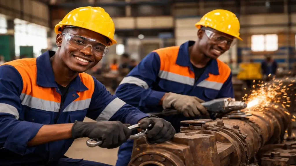 Engineering Learnership