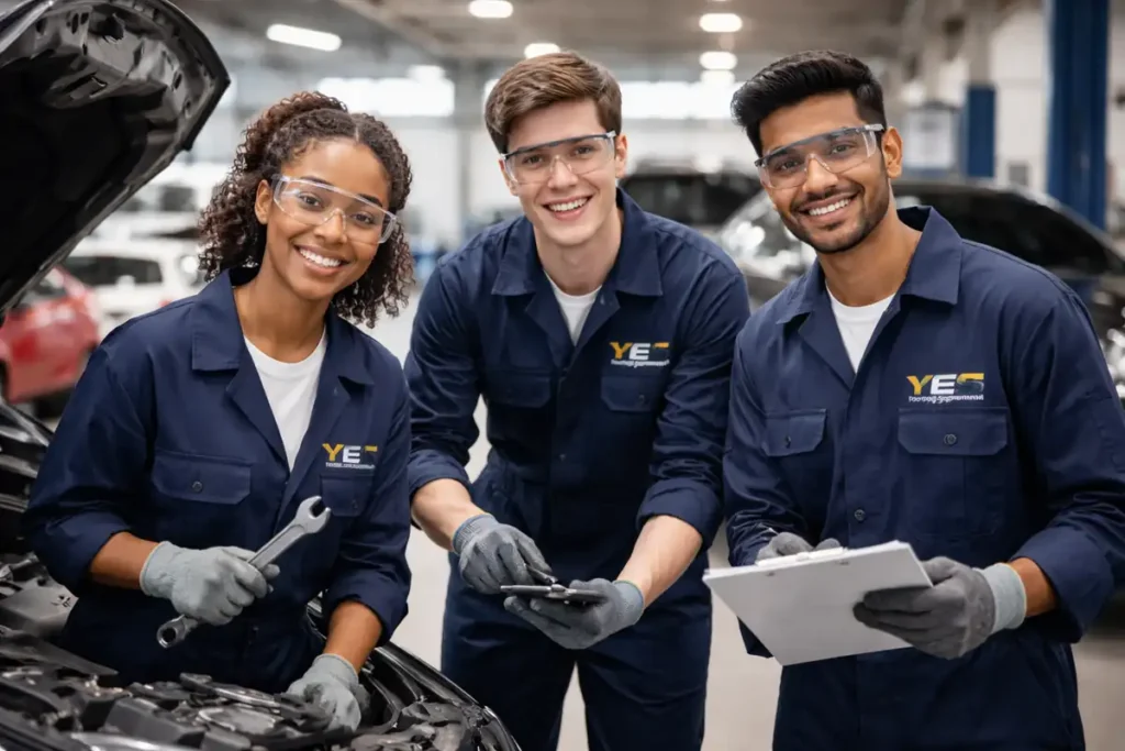 KIA YES Learnership Programme