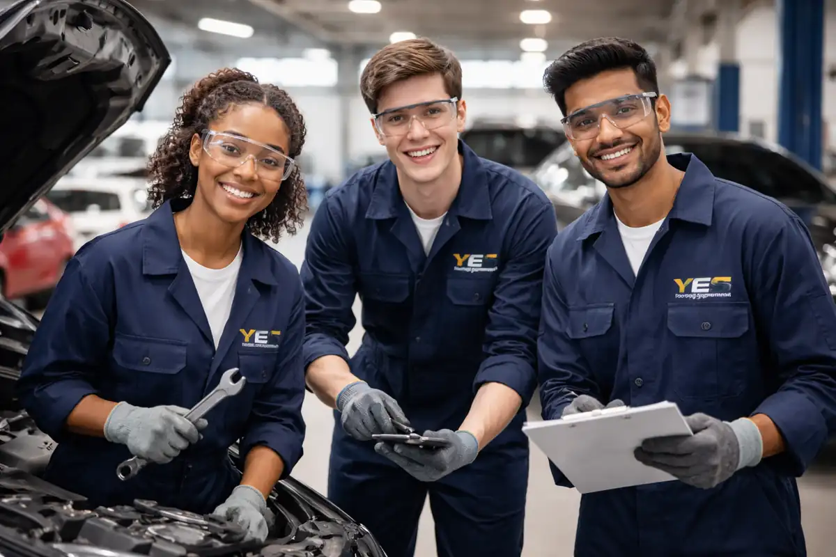 KIA YES Learnership Programme