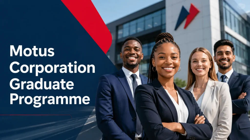 Motus Corporation Graduate Programme